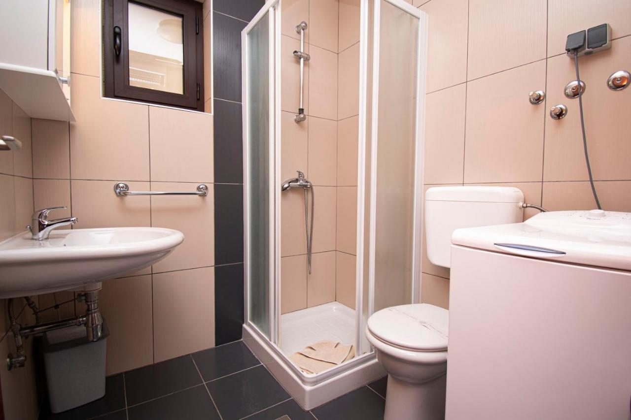Holiday Apartment 50M From The Beach Pjescana Uvala Zewnętrze zdjęcie